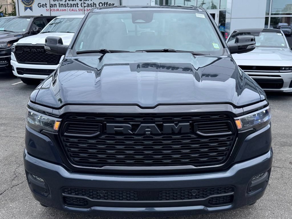 New 2026 RAM 1500 Big Horn w/ Night Edition AWD/4WD image 2