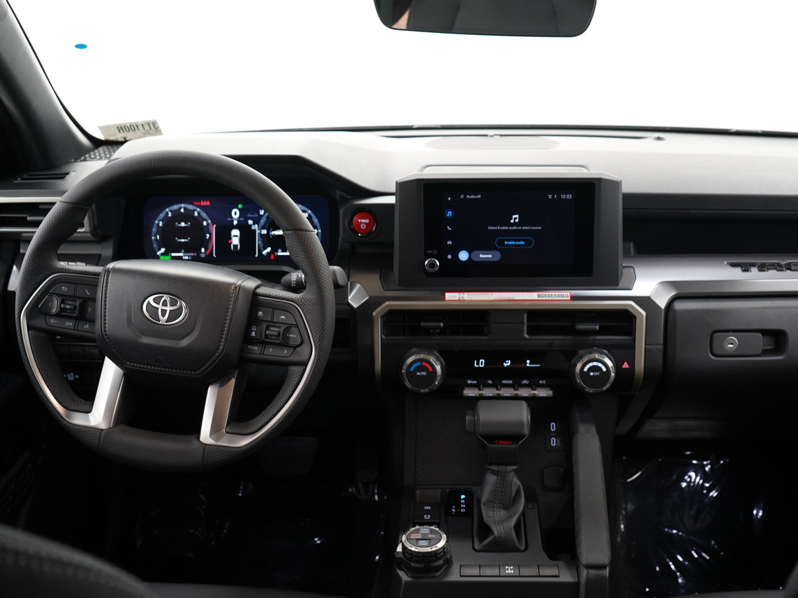 Used 2026 Toyota Tacoma TRD Off-Road AWD/4WD image 18