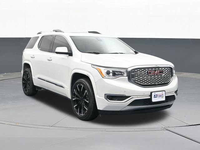 Used 2019 GMC Acadia Denali w/ Technology Package image 22