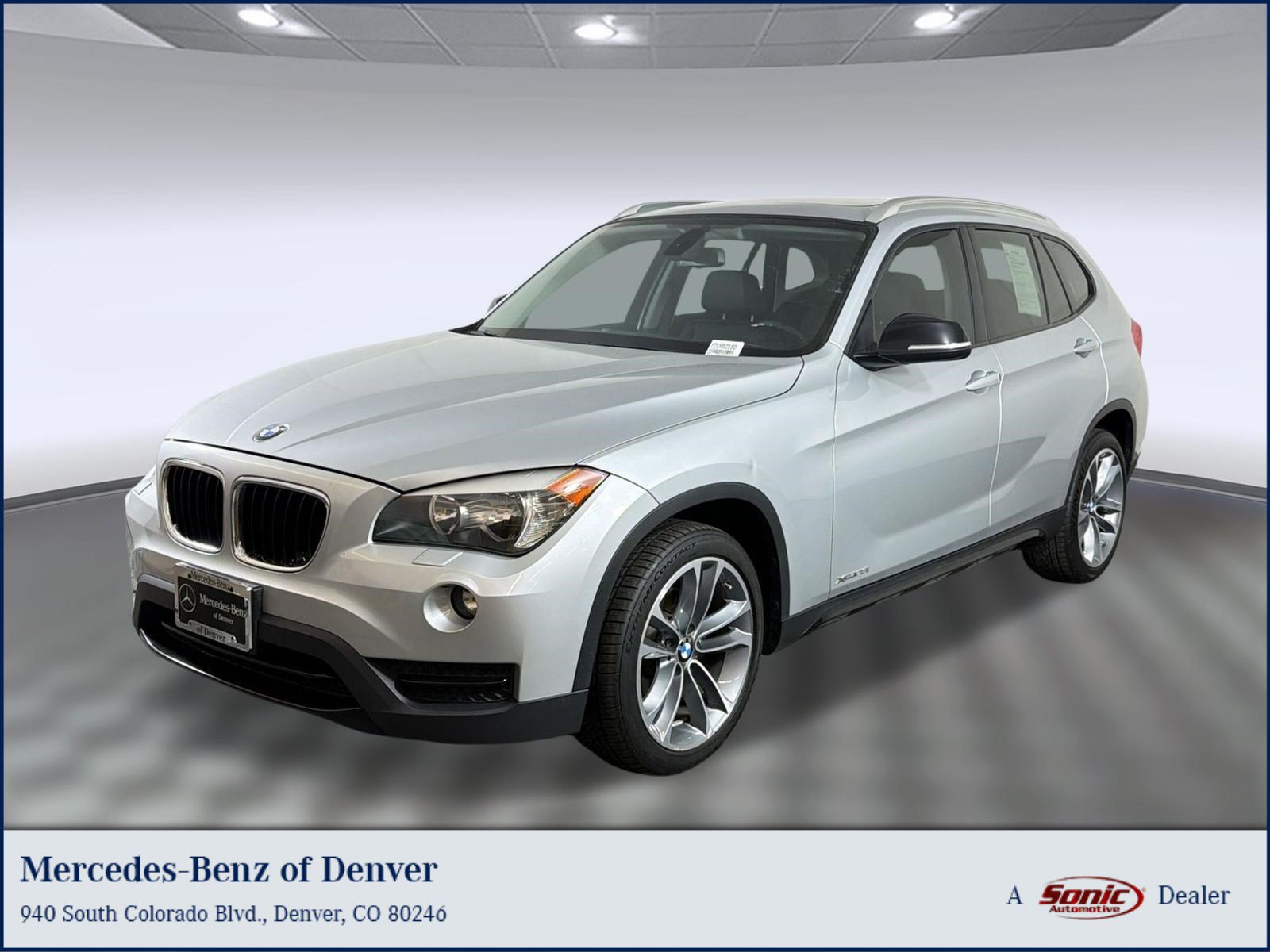Used 2013 BMW X1 xDrive28i w/ Premium Pkg AWD/4WD image 1