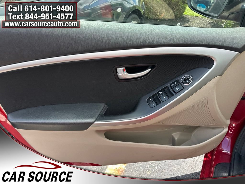 Used 2014 Hyundai Elantra GT FWD image 9