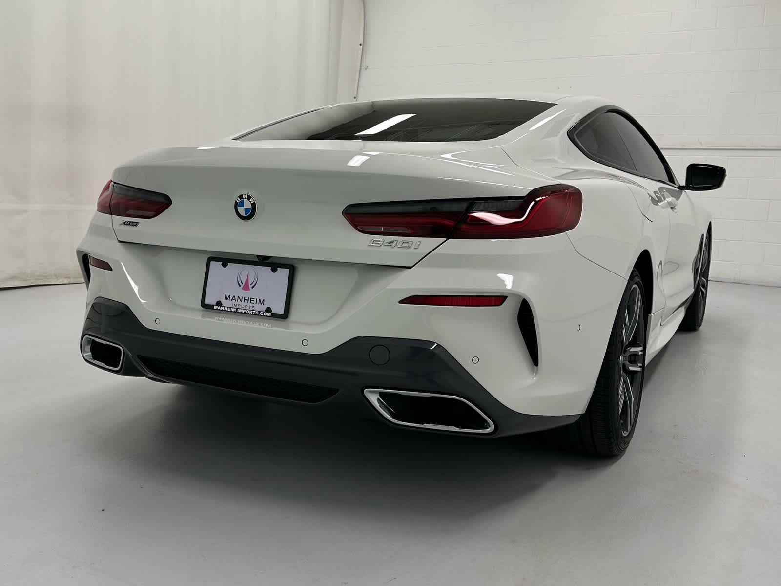 Used 2022 BMW 840i xDrive Coupe image 6