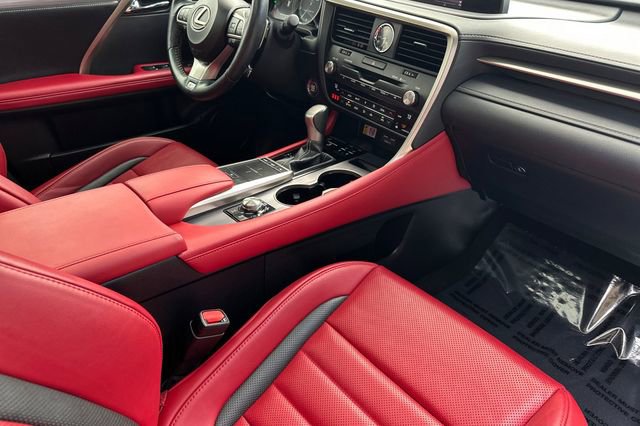 Used 2021 Lexus RX 350 F Sport image 19