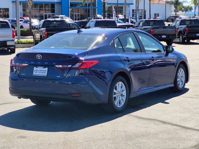 Used 2025 Toyota Camry LE image 5