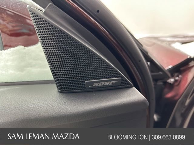 Used 2025 MAZDA CX-90 3.3 Turbo S w/ Premium Plus image 15