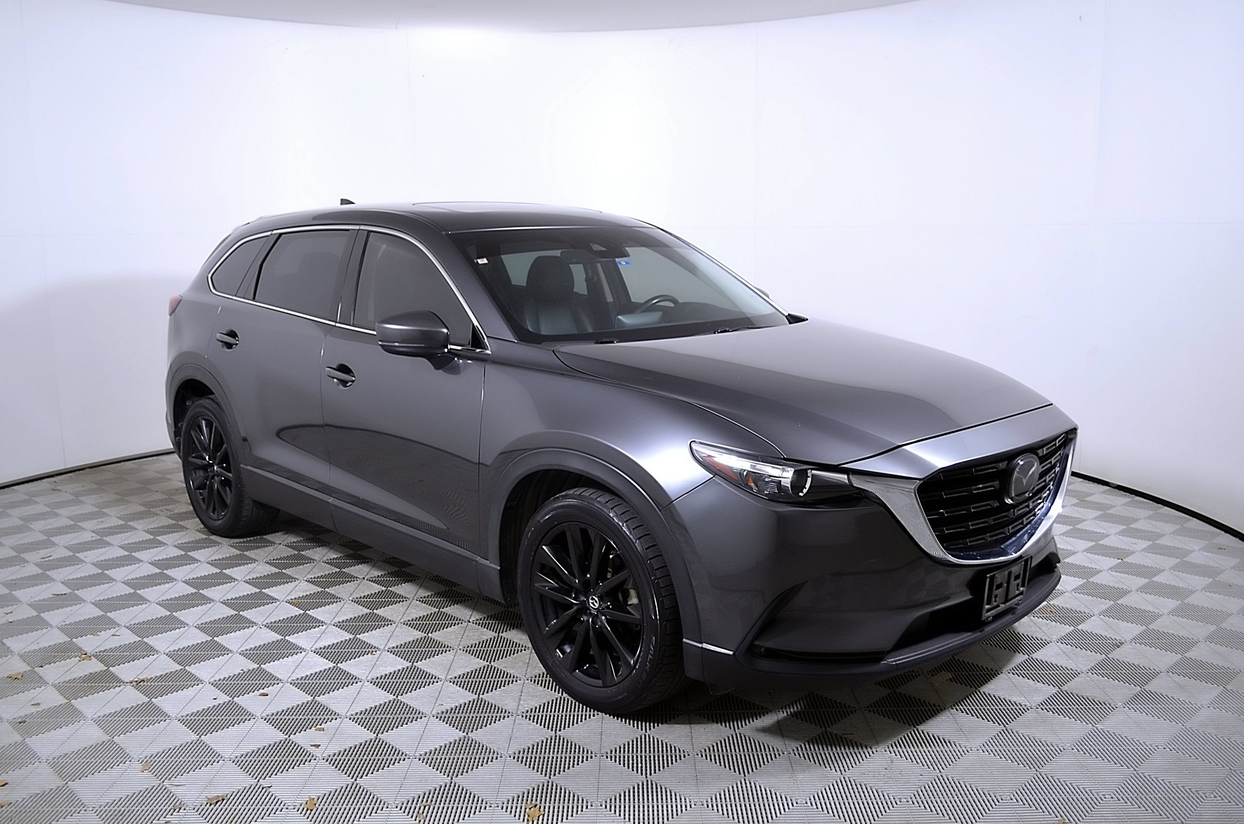 Used 2023 MAZDA CX-9 Touring Plus AWD/4WD image 6