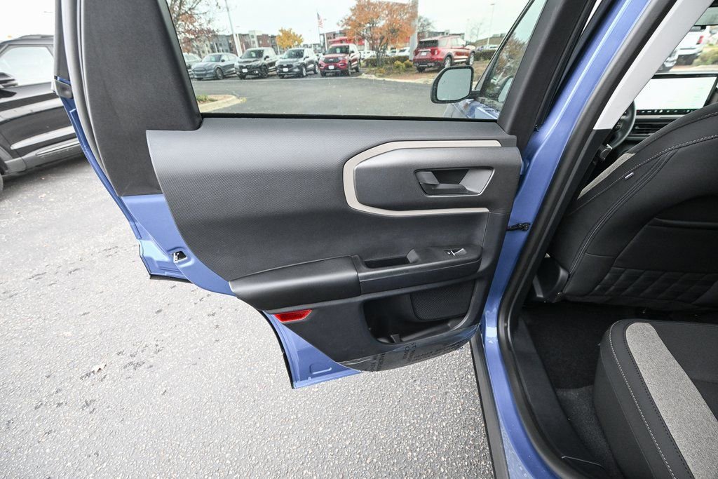 New 2025 Ford Bronco Sport Big Bend w/ Convenience Package AWD/4WD image 20