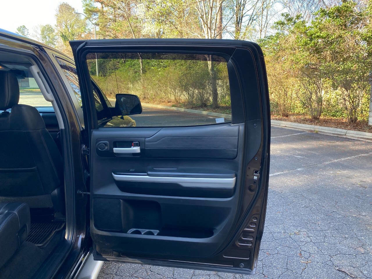 Used 2018 Toyota Tundra Limited w/ Limited Premium Package image 53