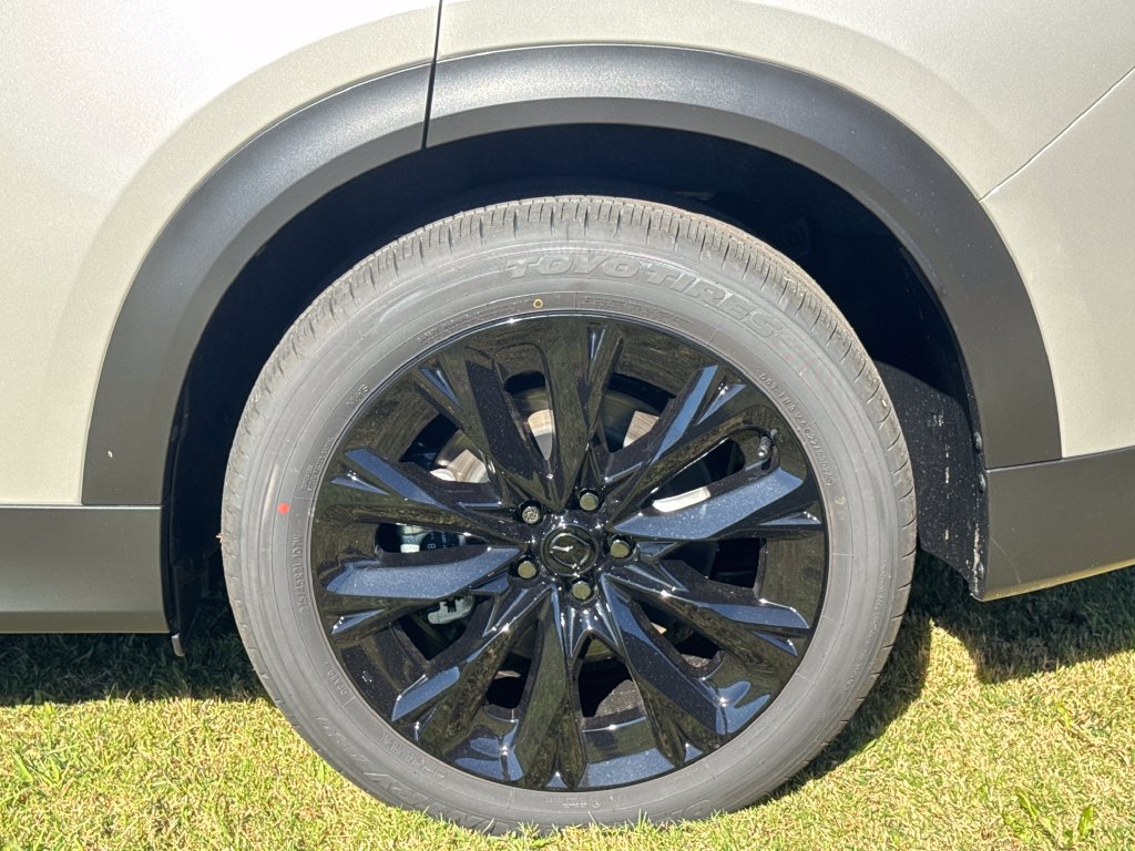 New 2026 MAZDA CX-90 3.3 Turbo w/ Premium Sport Pkg AWD/4WD image 24