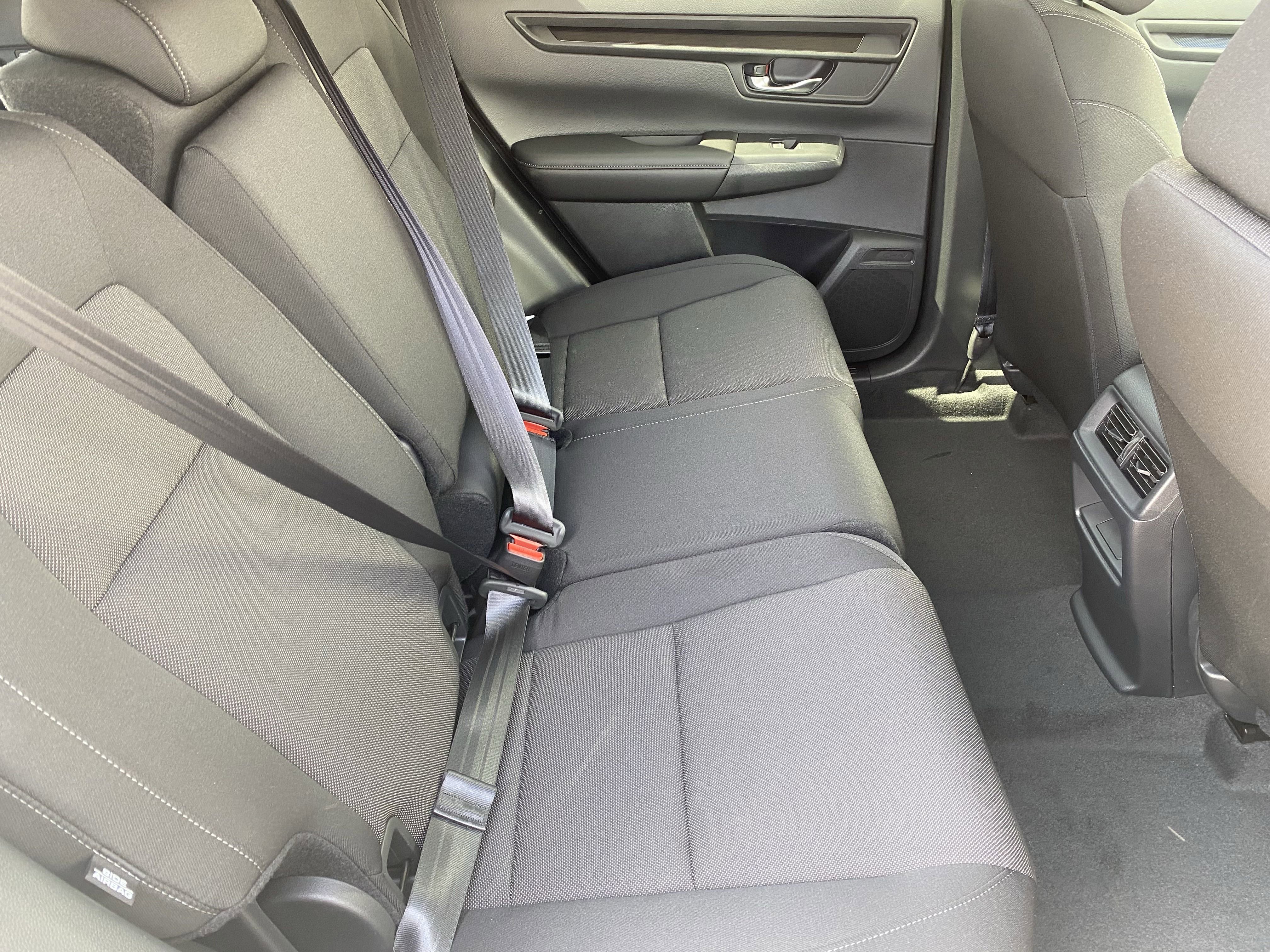 New 2026 Honda CR-V LX image 11