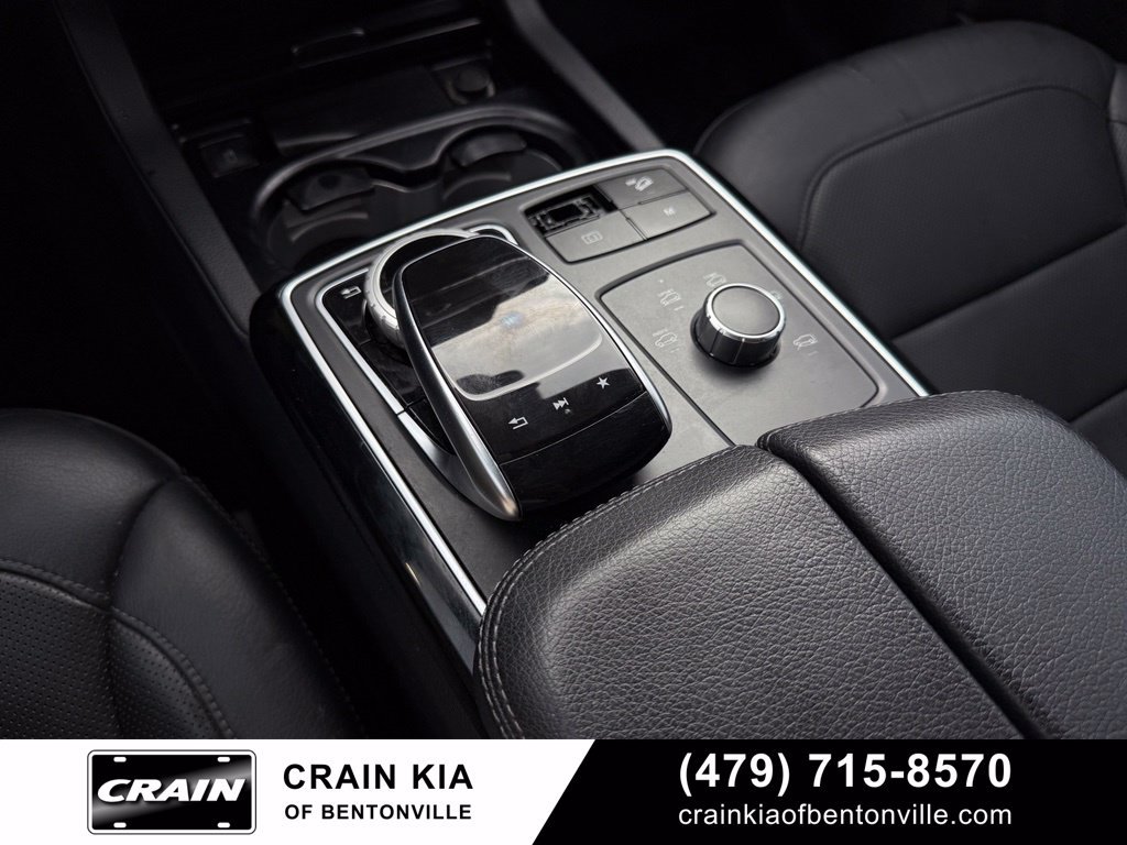 Used 2018 Mercedes-Benz GLS 450 4MATIC image 20