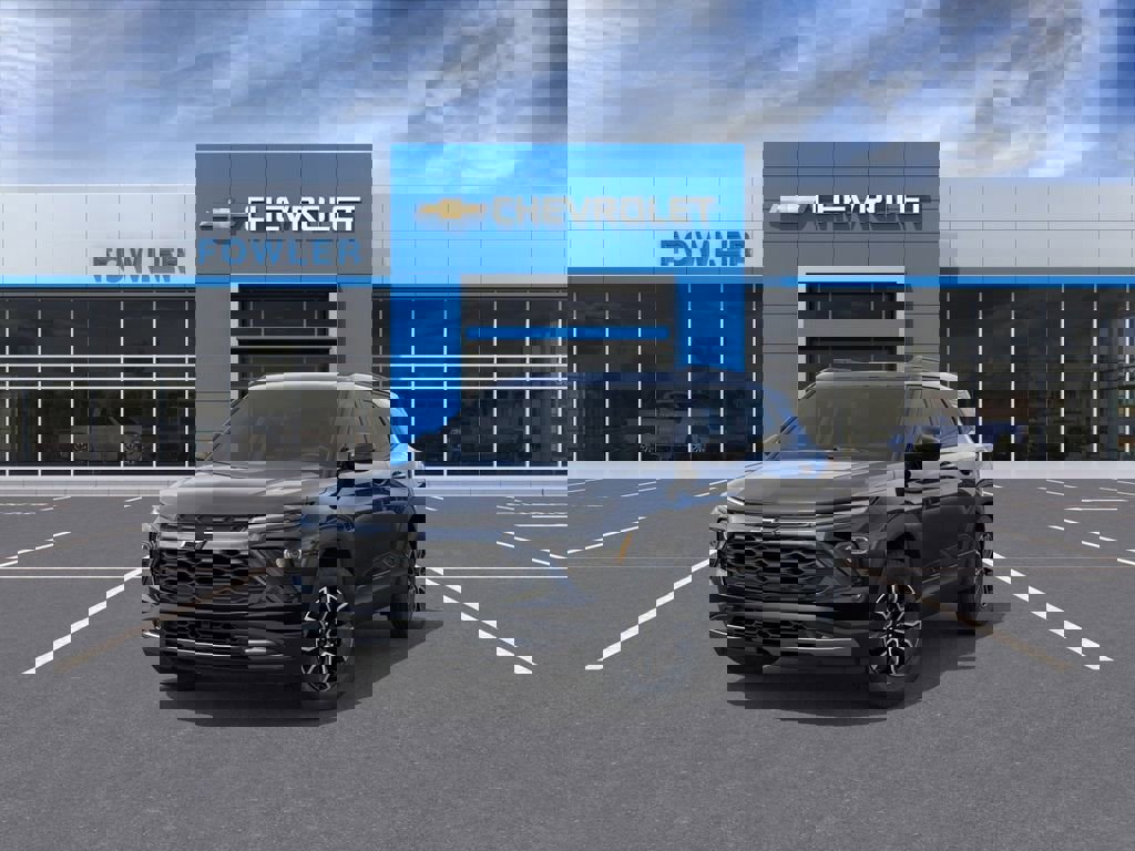 New 2026 Chevrolet TrailBlazer ACTIV w/ Convenience Package image 8