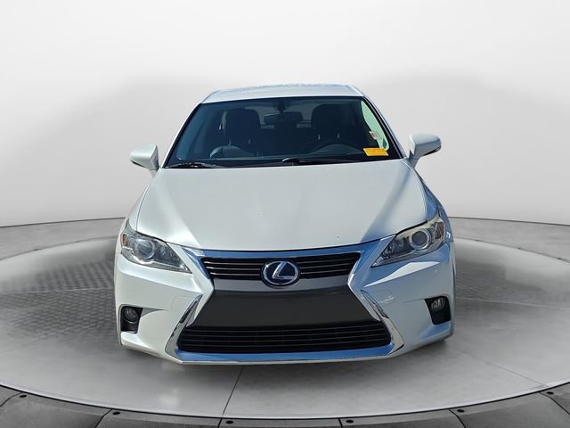 Used 2016 Lexus CT 200h image 8