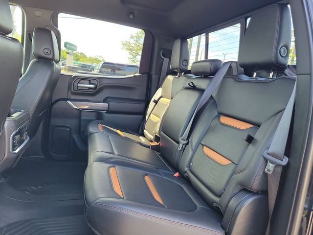 Certified 2021 GMC Sierra 1500 AT4 w/ AT4 Premium Package image 15