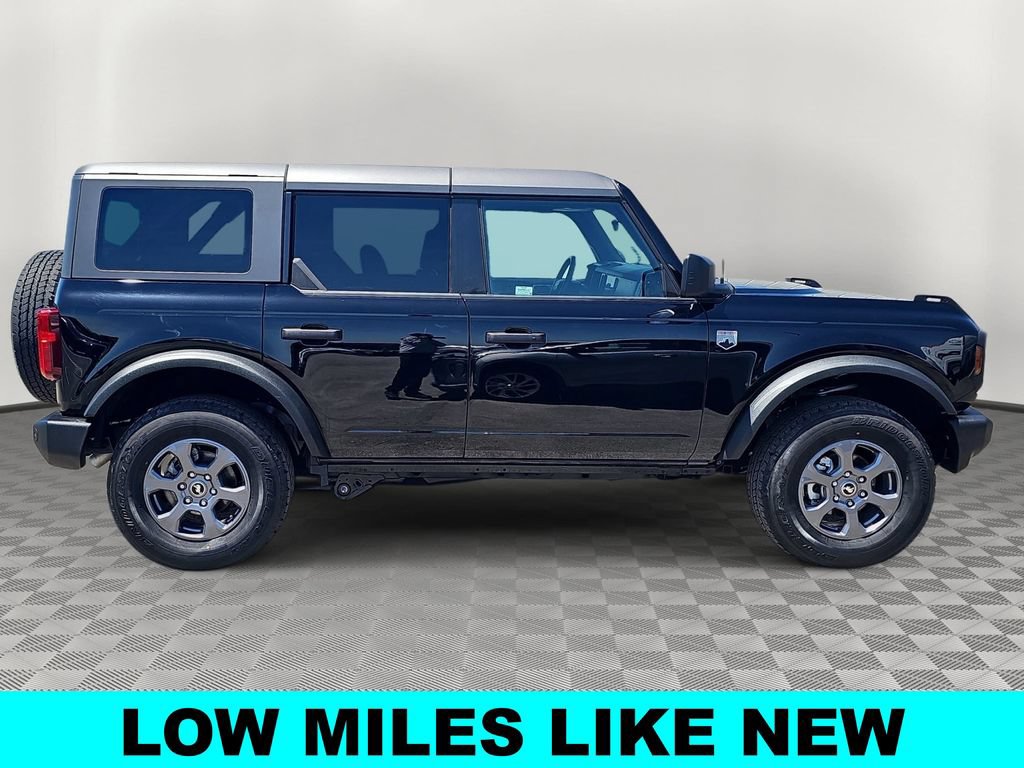 Used 2025 Ford Bronco Big Bend AWD/4WD image 2