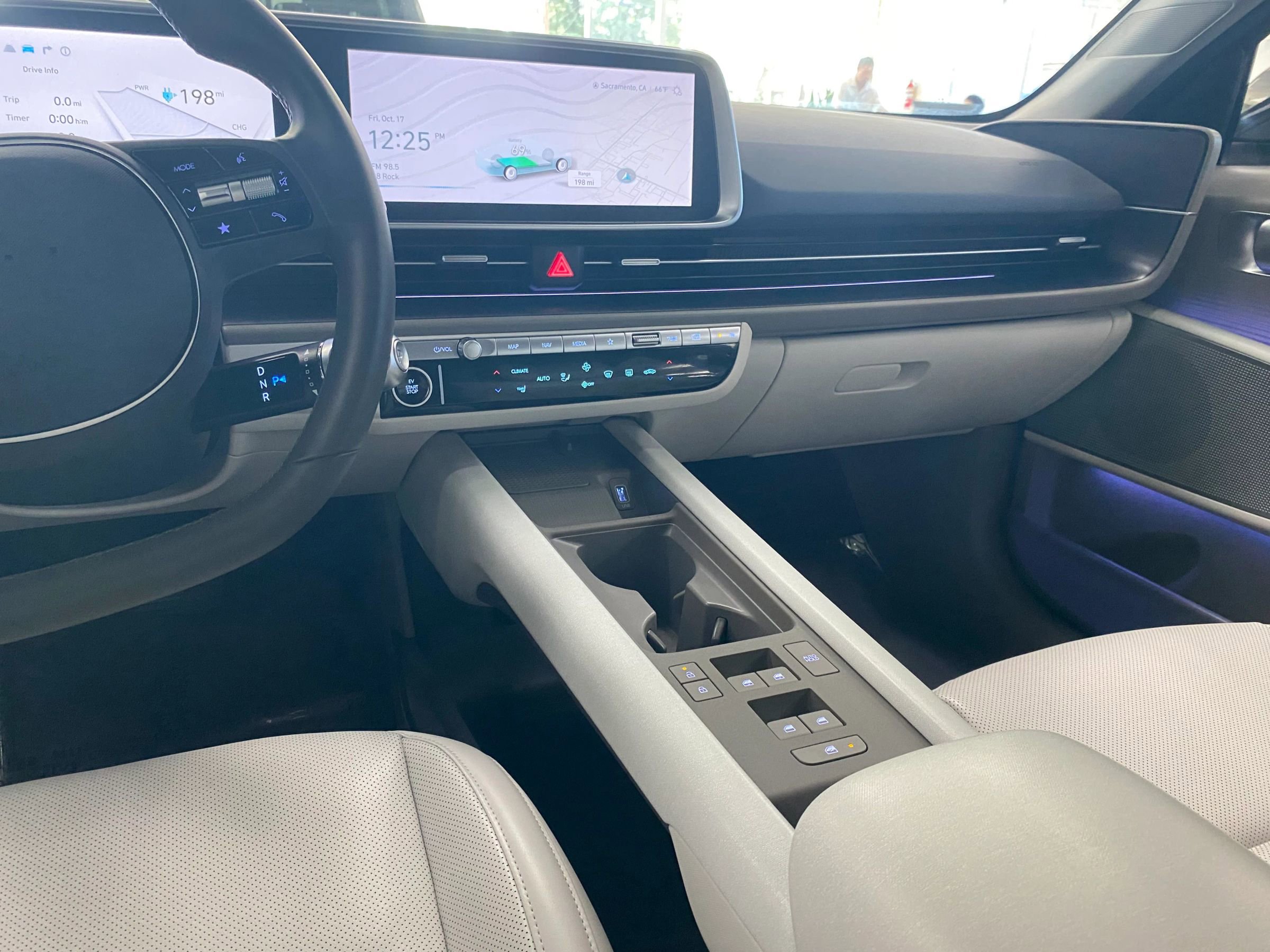 Used 2023 Hyundai Ioniq 6 SEL w/ Cargo Package image 18