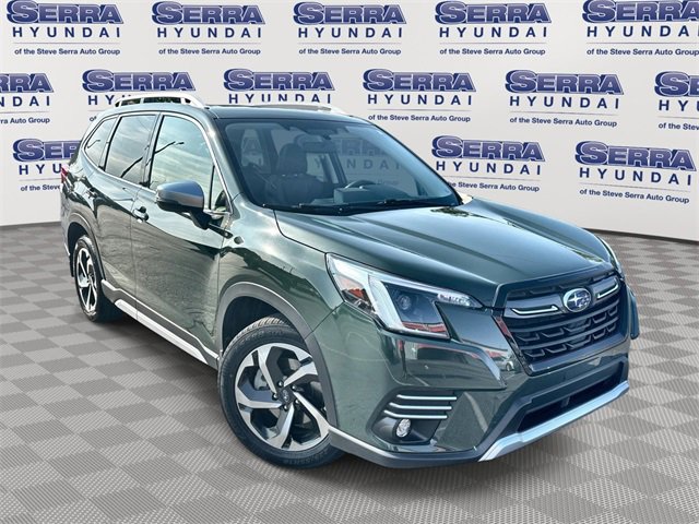 Used 2023 Subaru Forester Touring
