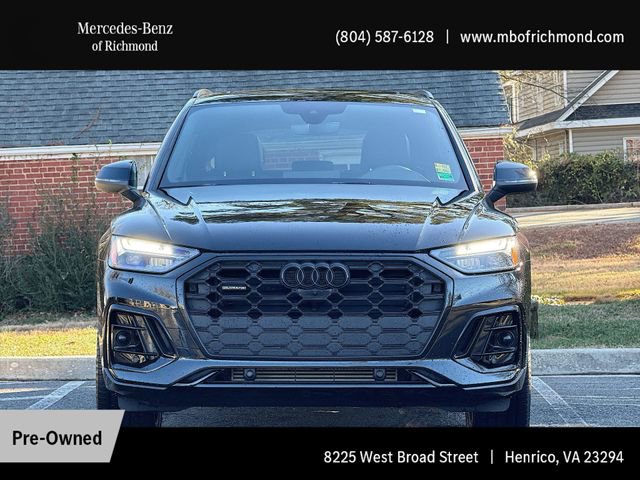 Used 2025 Audi Q5 2.0T Premium Plus image 10