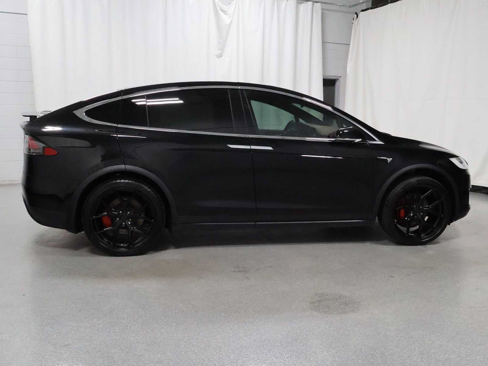Used 2021 Tesla Model X Performance AWD/4WD image 10