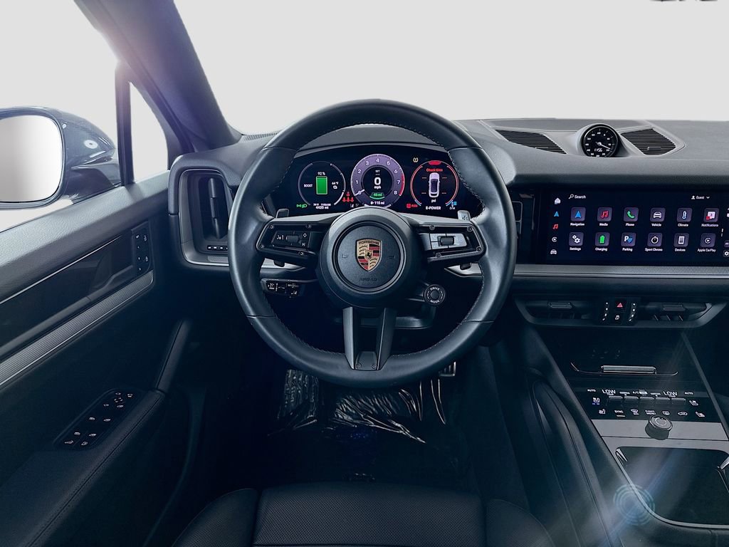 New 2025 Porsche Cayenne E-Hybrid Coupe image 25