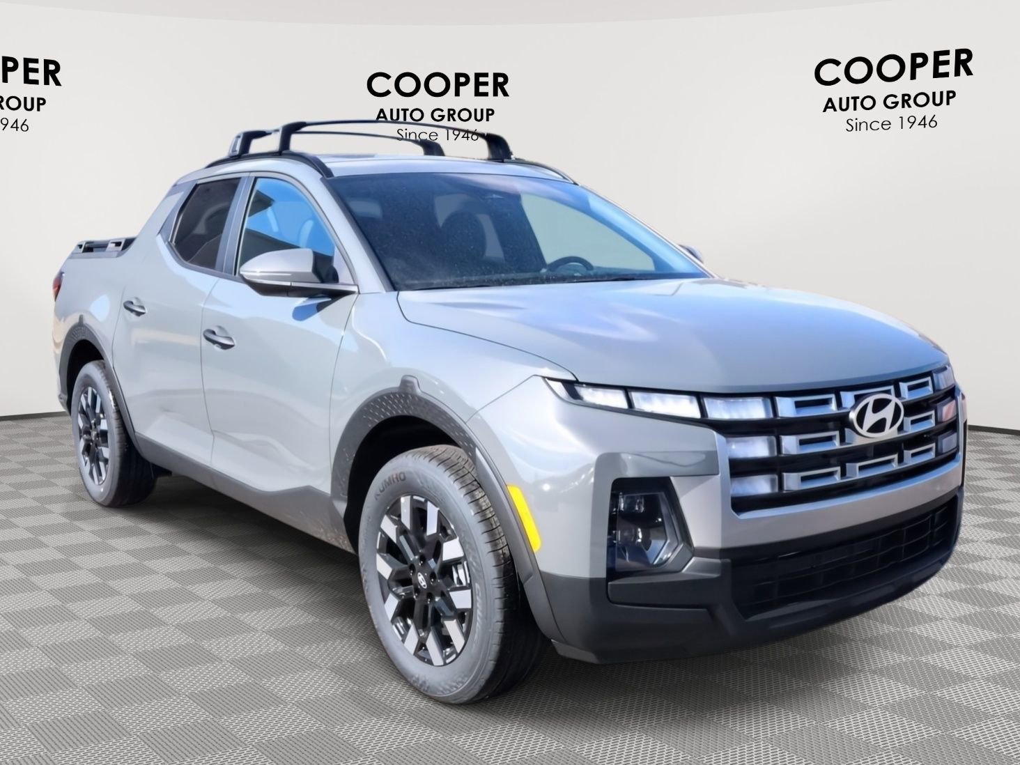 New 2026 Hyundai Santa Cruz SEL video 1