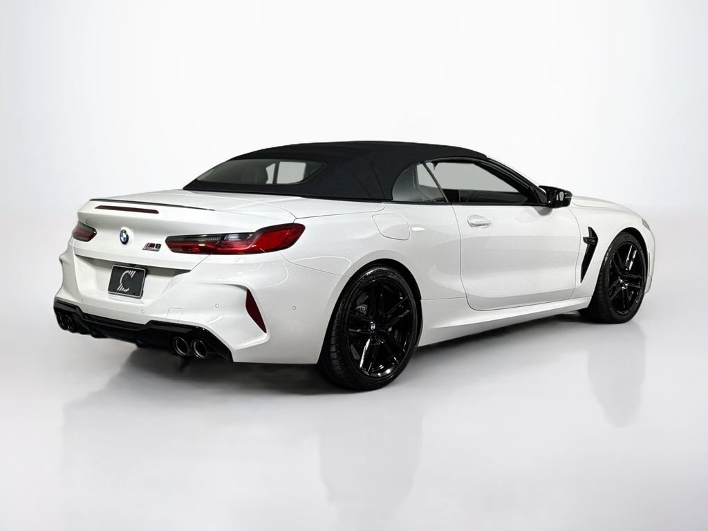 Used 2023 BMW M8 Competition w/ Driving Assistance Package AWD/4WD image 5