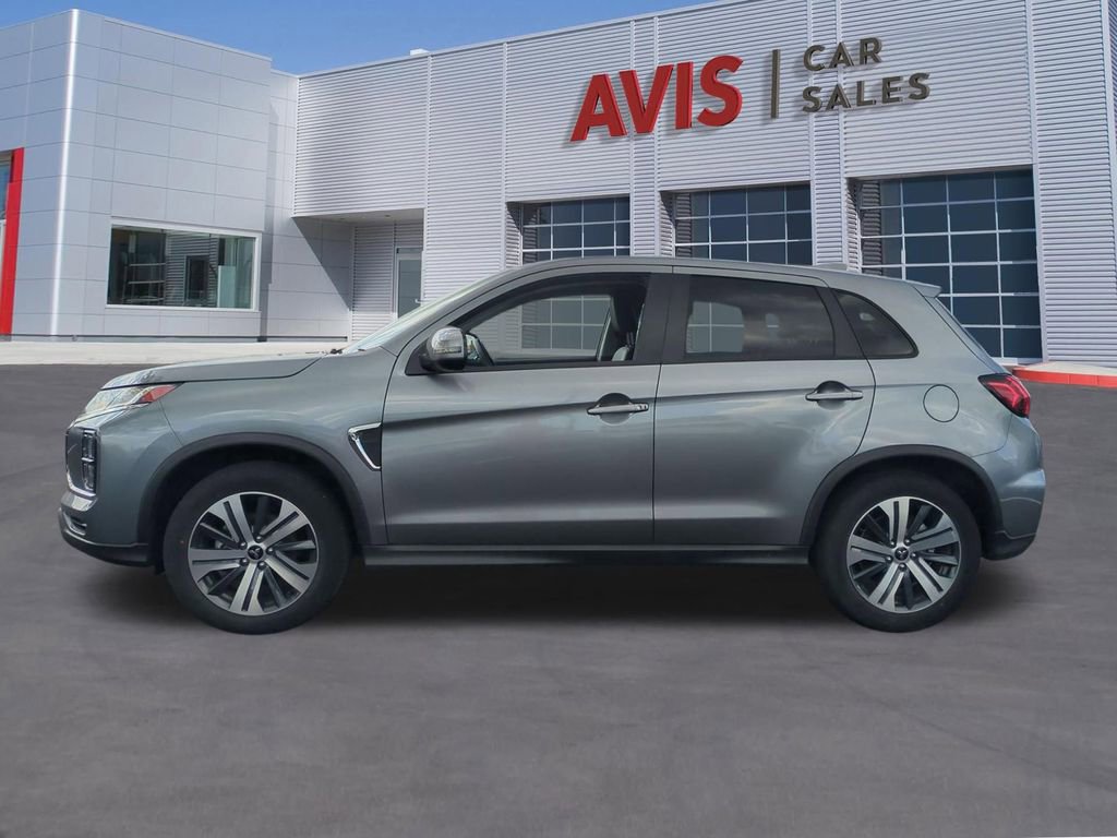 Used 2025 Mitsubishi Outlander Sport SE AWD/4WD image 11