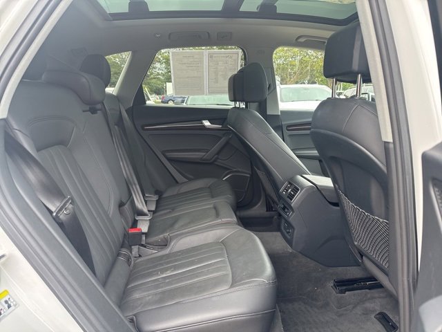 Used 2019 Audi Q5 2.0T Premium Plus w/ Premium Plus Package image 13