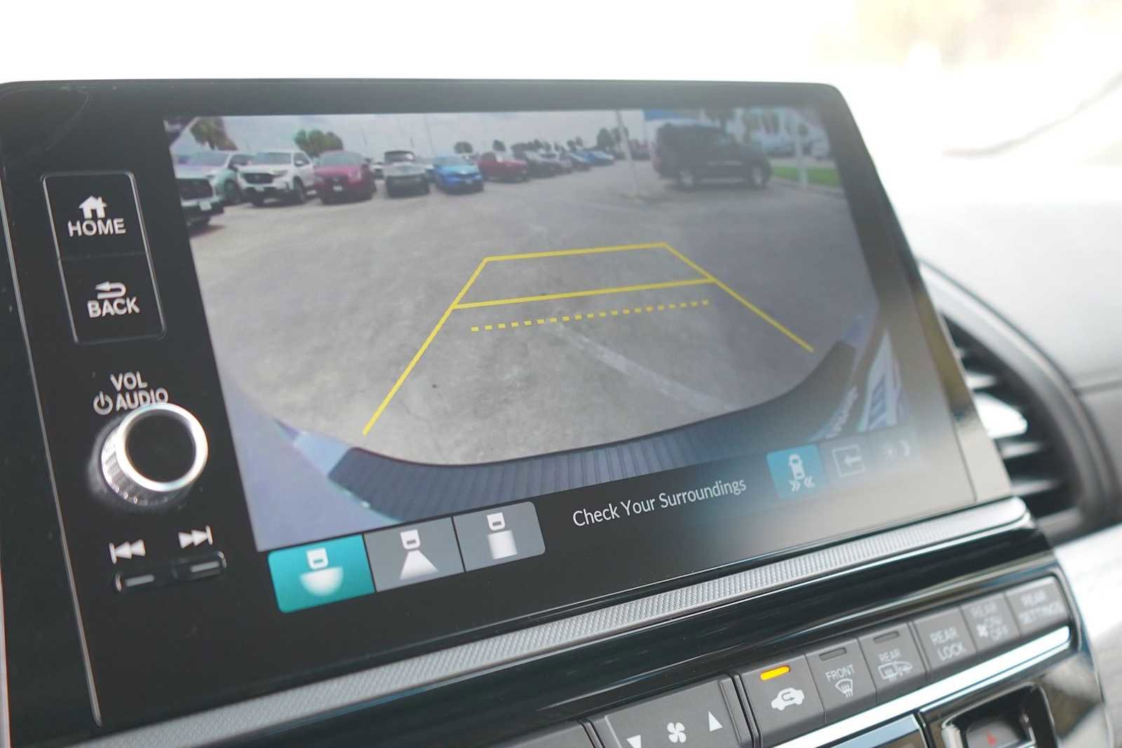 Certified 2026 Honda Odyssey Elite image 22