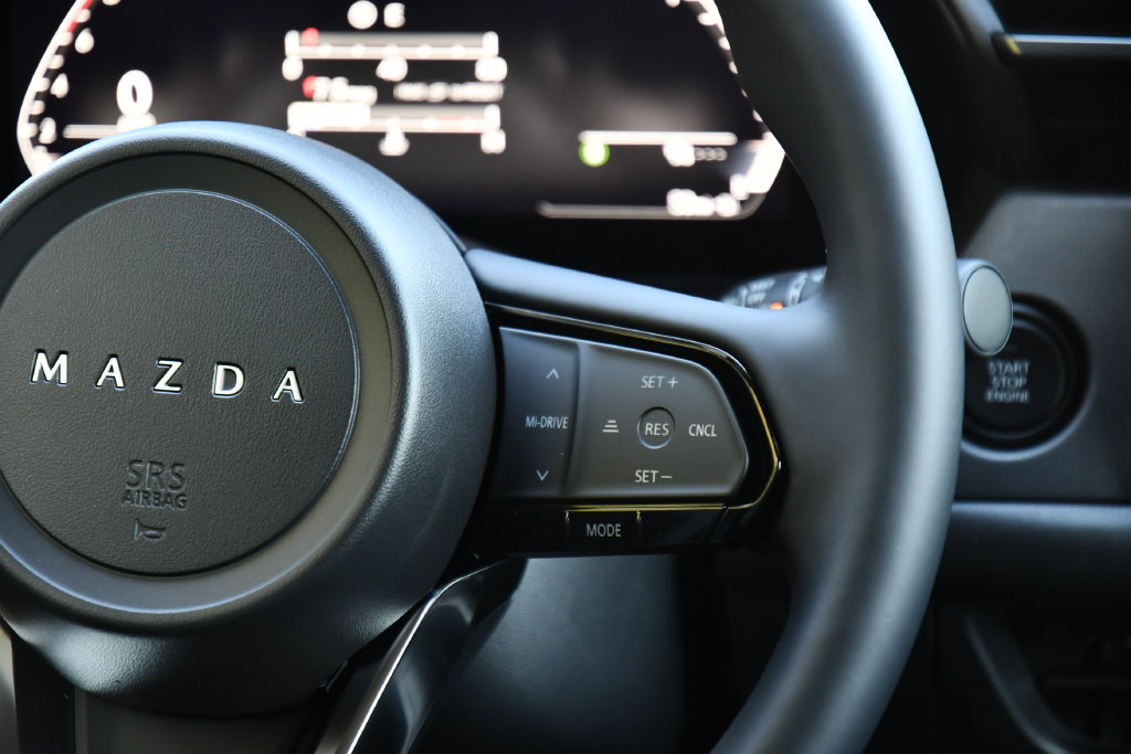 New 2026 MAZDA CX-5 Preferred AWD/4WD image 23