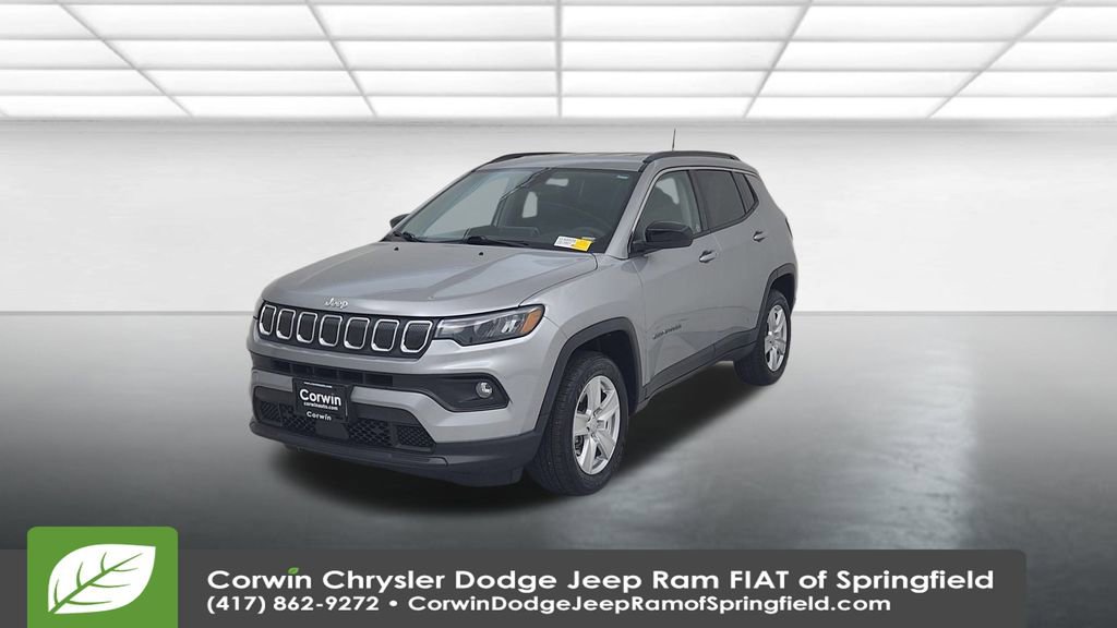 Used 2022 Jeep Compass Latitude image 6