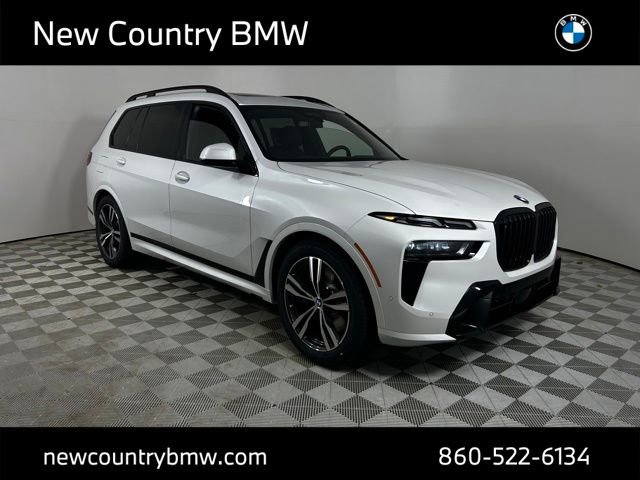 New 2026 BMW X7 xDrive40i