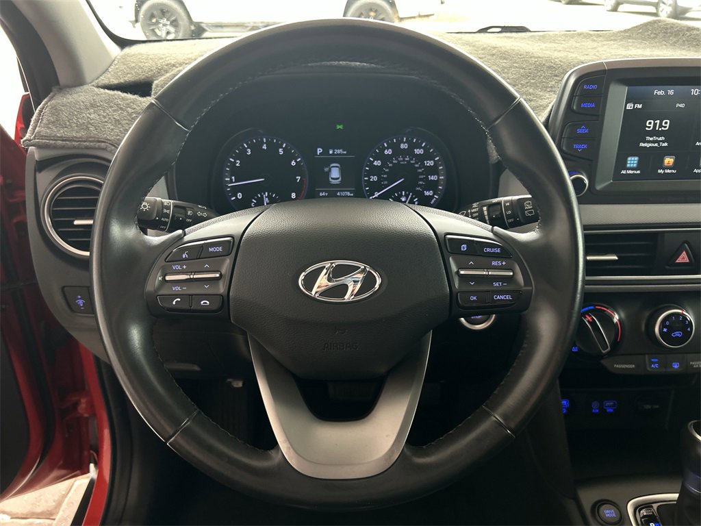 Used 2019 Hyundai Kona SEL w/ SEL Tech Package 02 image 16