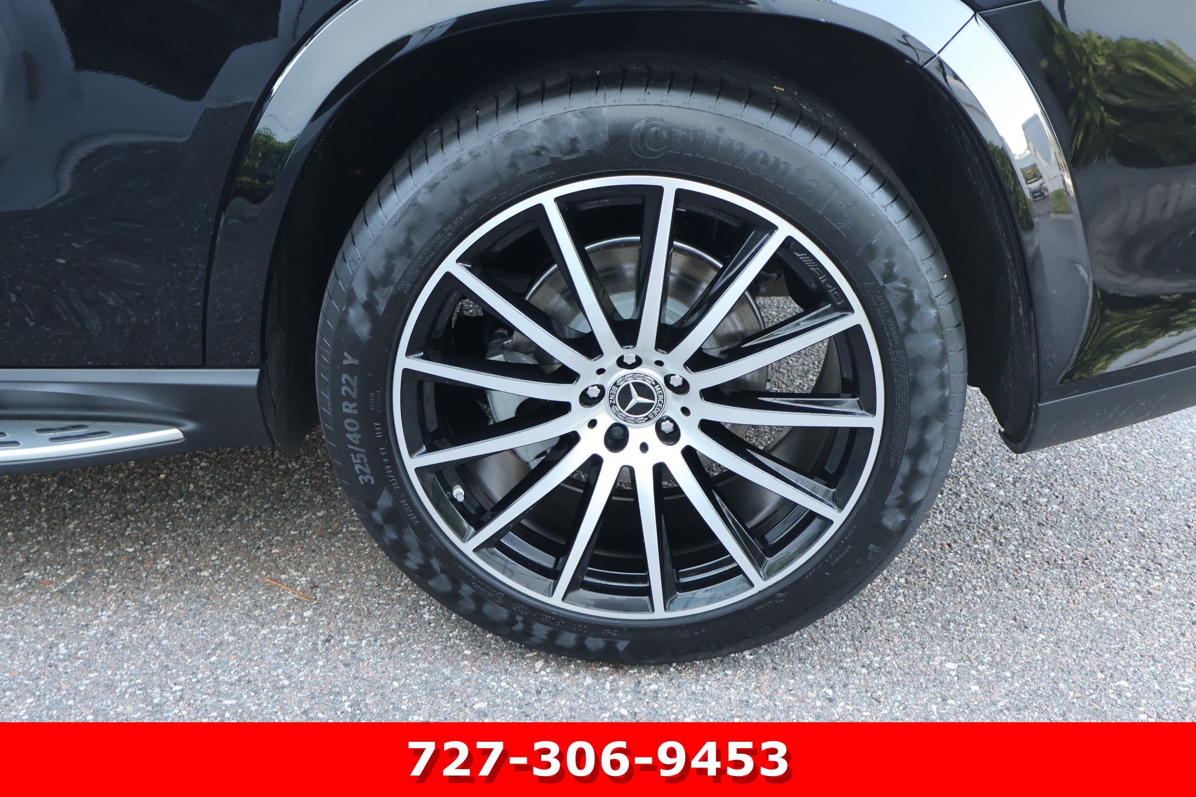 Certified 2024 Mercedes-Benz GLS 580 4MATIC image 14