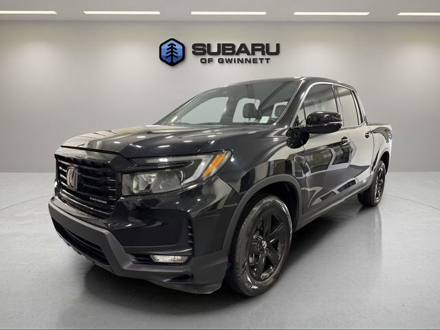 Used 2022 Honda Ridgeline Black Edition image 1