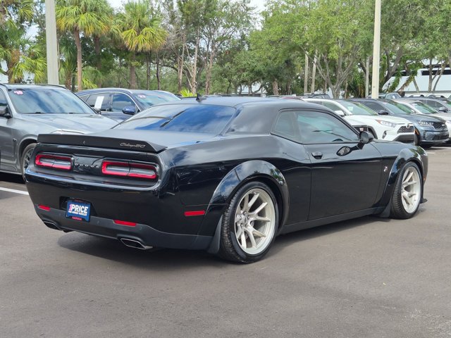 Used 2020 Dodge Challenger R/T Scat Pack RWD image 5