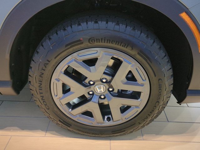 New 2027 Honda CR-V TrailSport image 10
