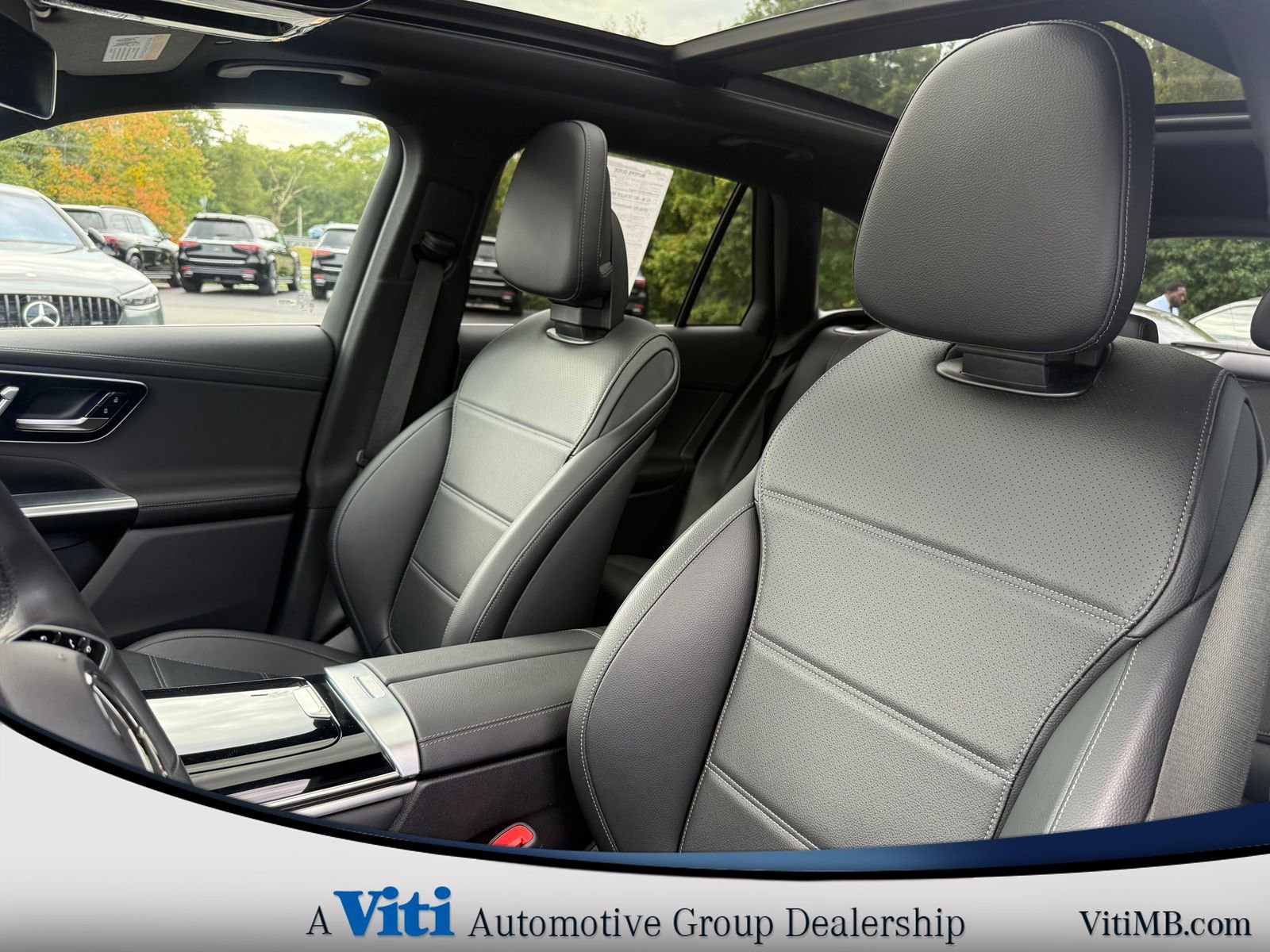 Certified 2024 Mercedes-Benz GLC 300 4MATIC image 18