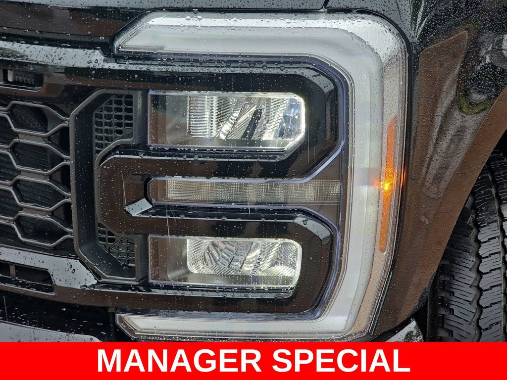 New 2026 Ford F250 Lariat w/ Black Appearance Package AWD/4WD image 32