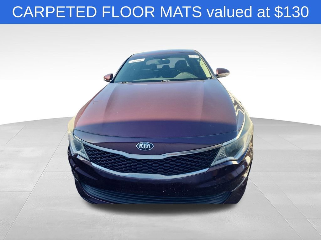 Used 2016 Kia Optima LX FWD image 2