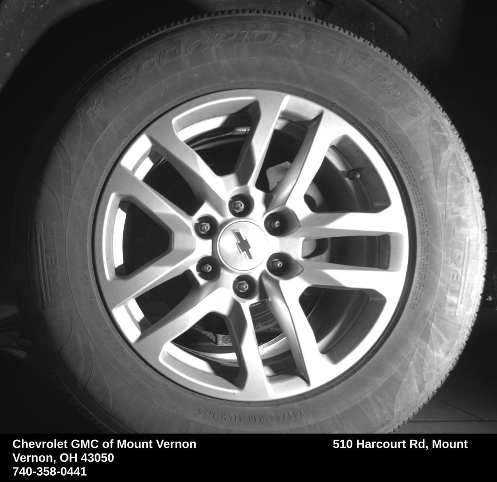 Used 2019 Chevrolet Suburban LT AWD/4WD image 11