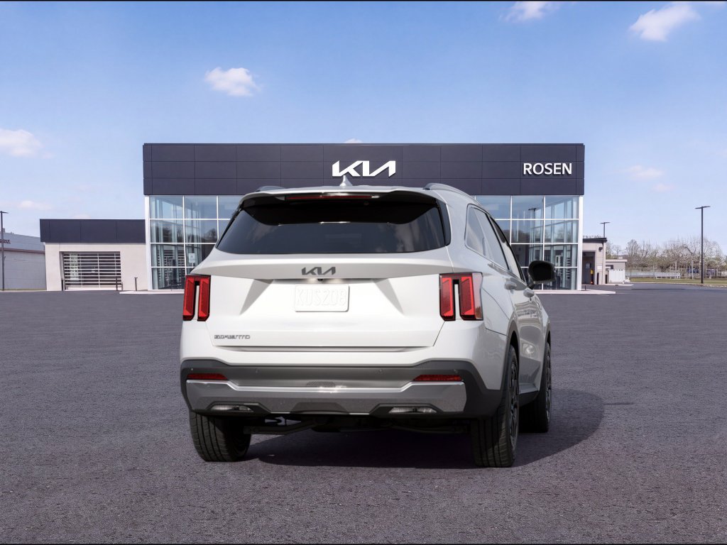 New 2026 Kia Sorento S FWD image 21