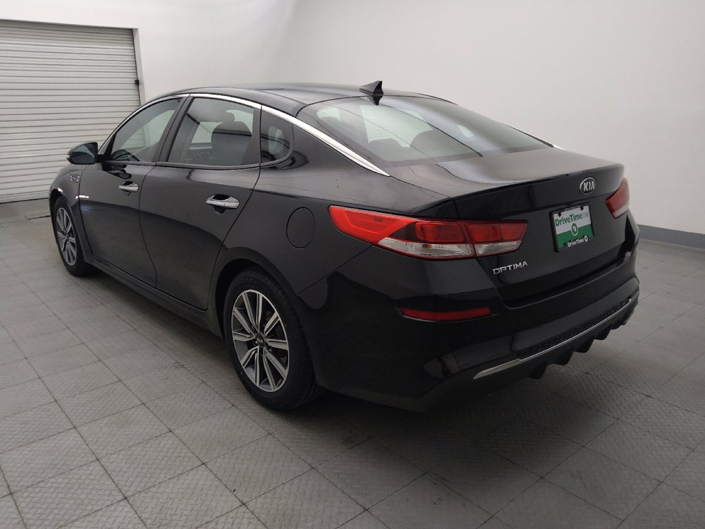 Used 2019 Kia Optima LX w/ LX 17" Wheel Package FWD image 5