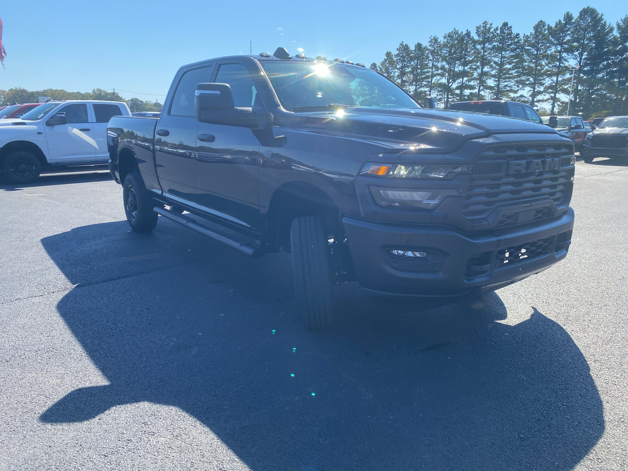 New 2027 RAM 2500 Tradesman AWD/4WD image 3
