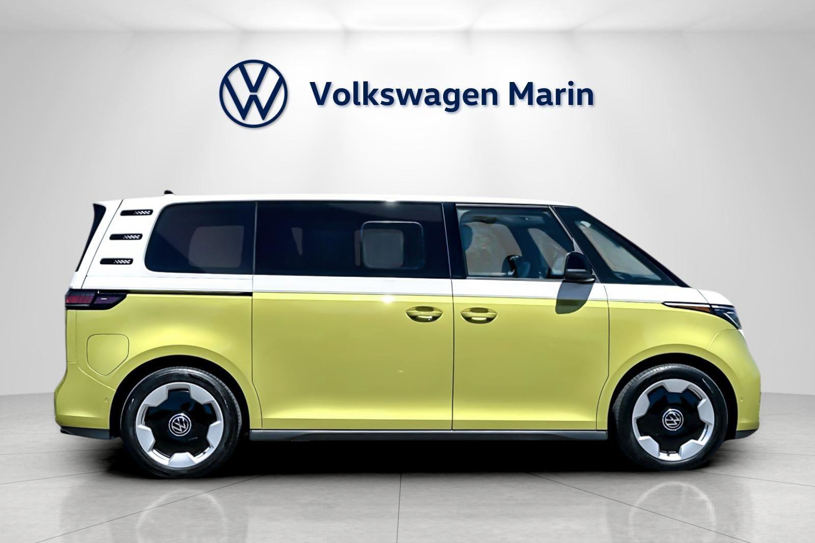 New 2025 Volkswagen ID. Buzz Pro S Plus image 6