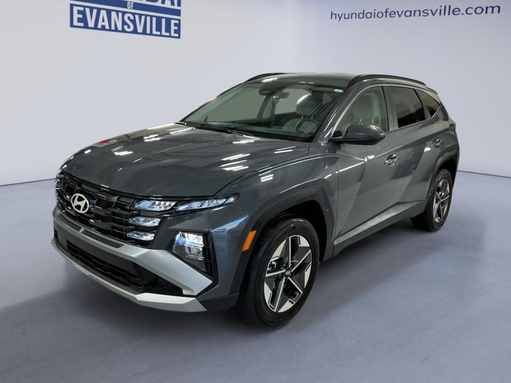 Certified 2026 Hyundai Tucson SEL AWD/4WD image 2
