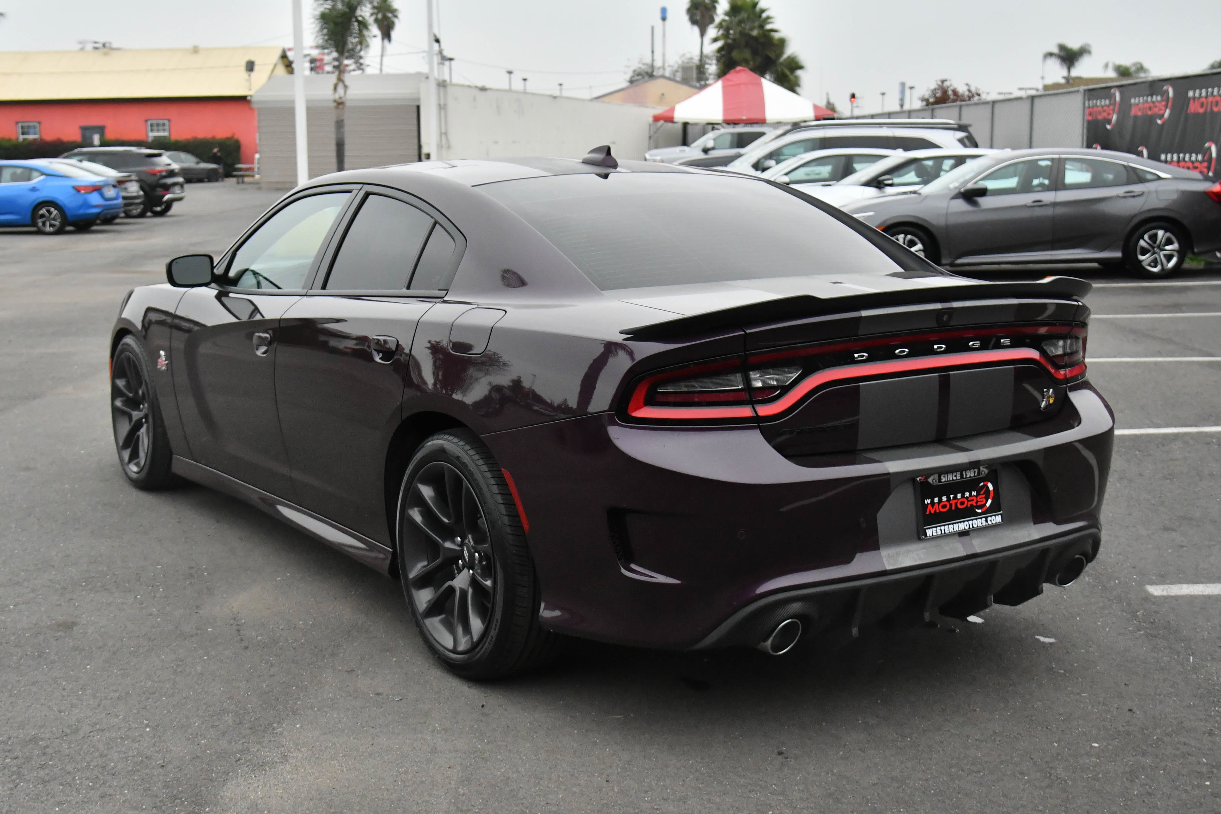 Used 2020 Dodge Charger Scat Pack image 6