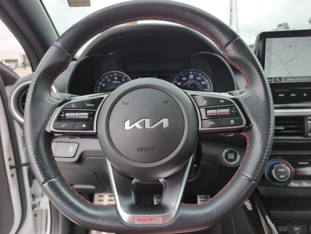Used 2023 Kia Forte GT w/ GT2 Package FWD image 23
