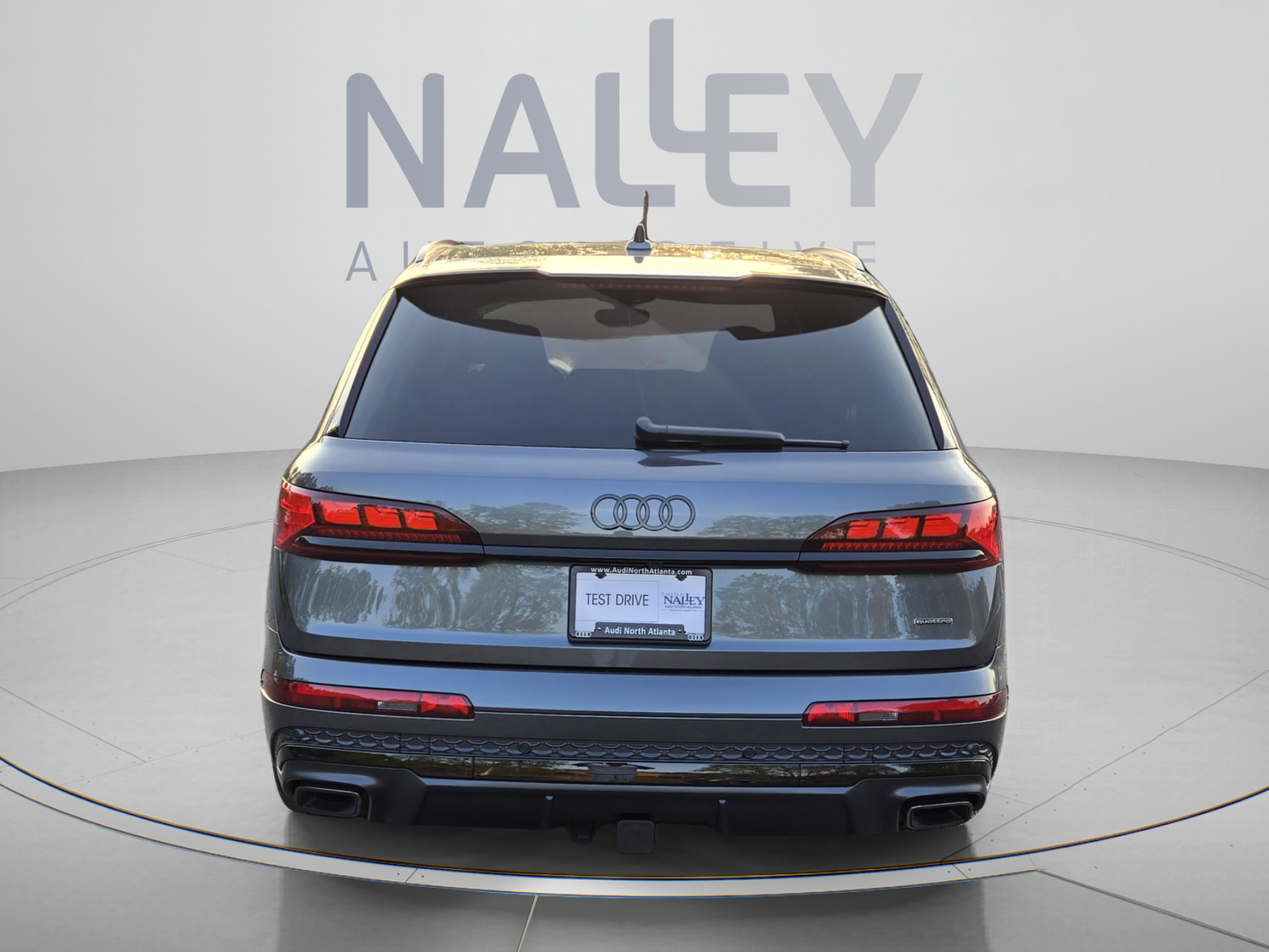 New 2026 Audi Q7 3.0T Prestige w/ Prestige Package AWD/4WD image 4