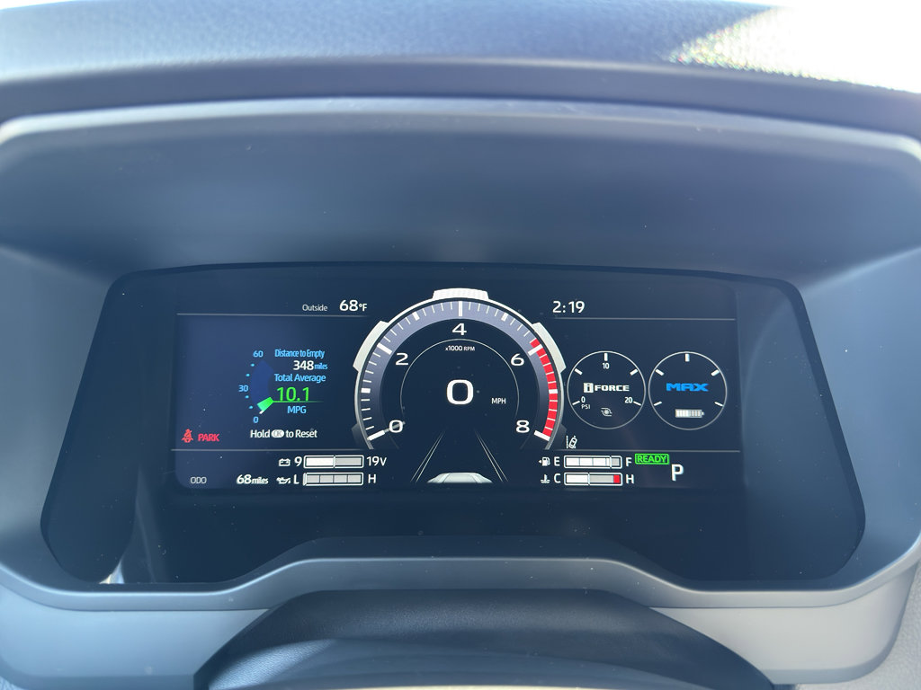 New 2026 Toyota Tundra TRD Pro image 15